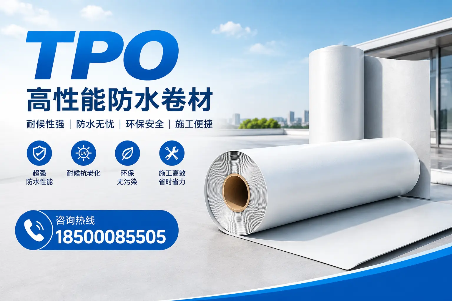 tpo产品质量评估标准，保定企业需掌握的关键要点